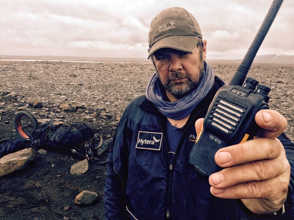 A Guide To Radio Comms Lingo