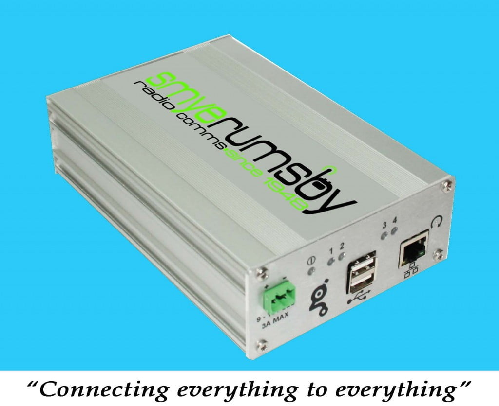 SMC Gateway – Talks To Firm Alarm Systems