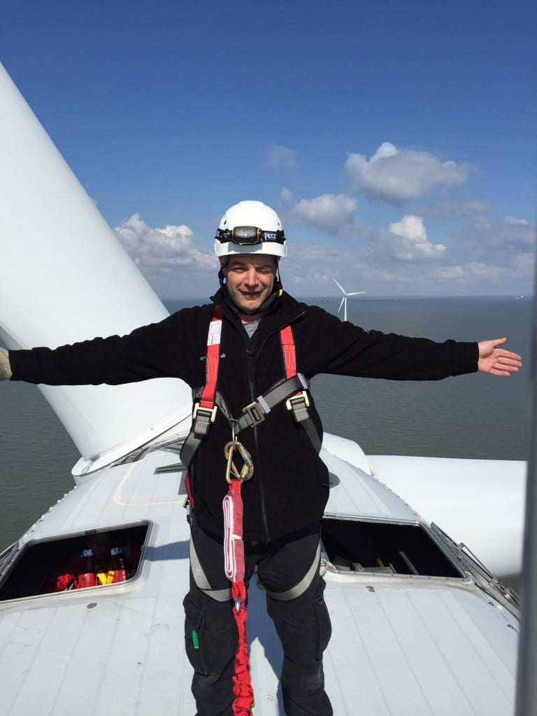 Just A Normal Day At The Office…