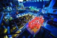 Radio Communications For BFK-Crossrail, Farringdon