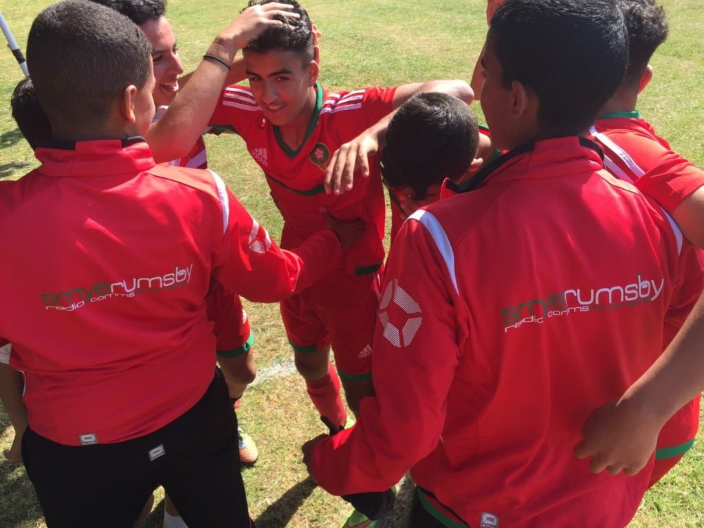 Smye Rumsby Sponsors…