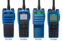 Take A Look At Our Premium Hytera Portable & Mobile Radios