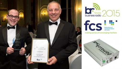 SMC Gateway Wins An Award