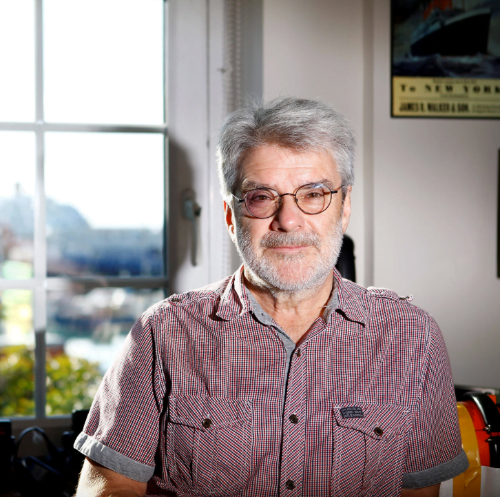 Philip Smye-Rumsby Celebrates 60th Birthday