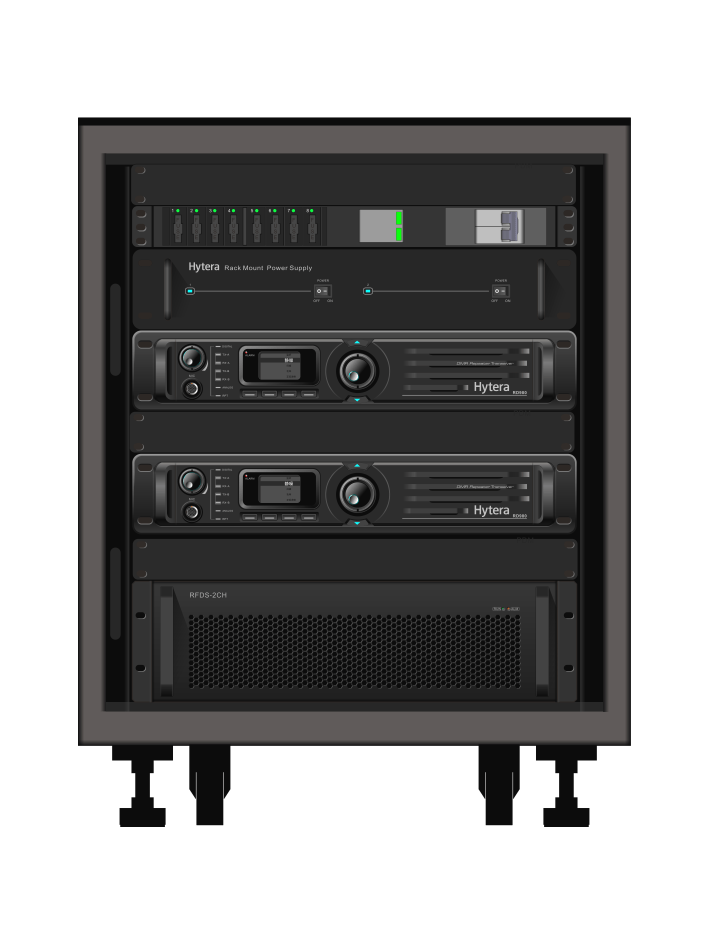 XPT Digital Trunking Is Here