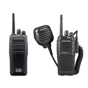 Kenwood ProTalk Digital Analogue two Way licence free radio