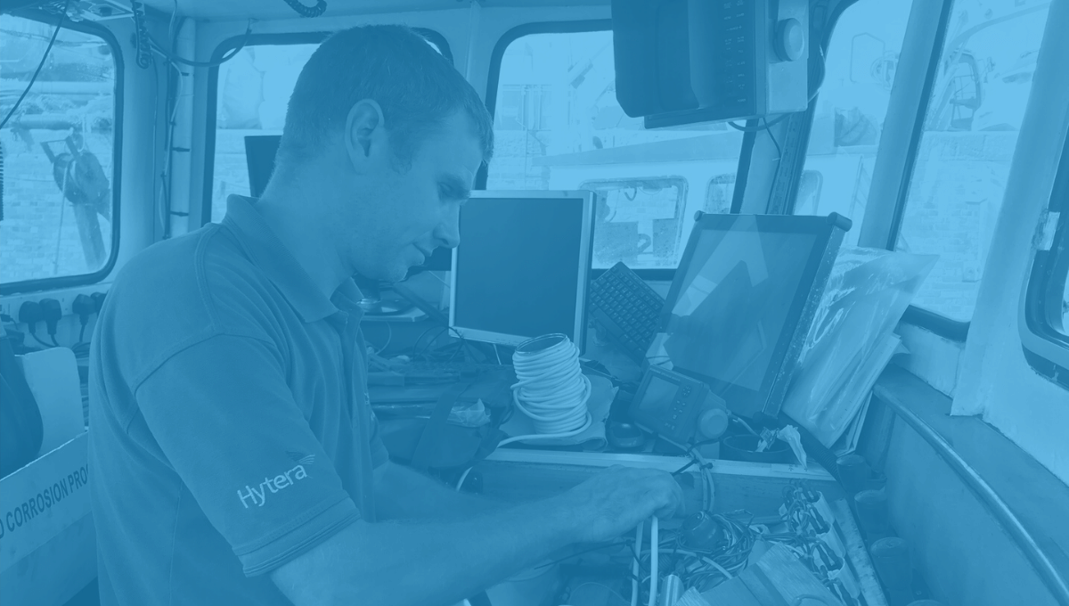 Introducing Our New Director, Luke Smye-Rumsby