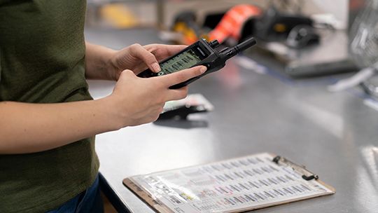 MOTOTRBO Ion Smye Rumsby Smart Radio For Business MOTOTRBO Ion Smye Rumsby Smart Radio For Business