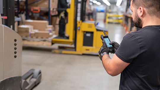 MOTOTRBO Ion Smye Rumsby Smart Radio For Business MOTOTRBO Ion Smye Rumsby Smart Radio For Business