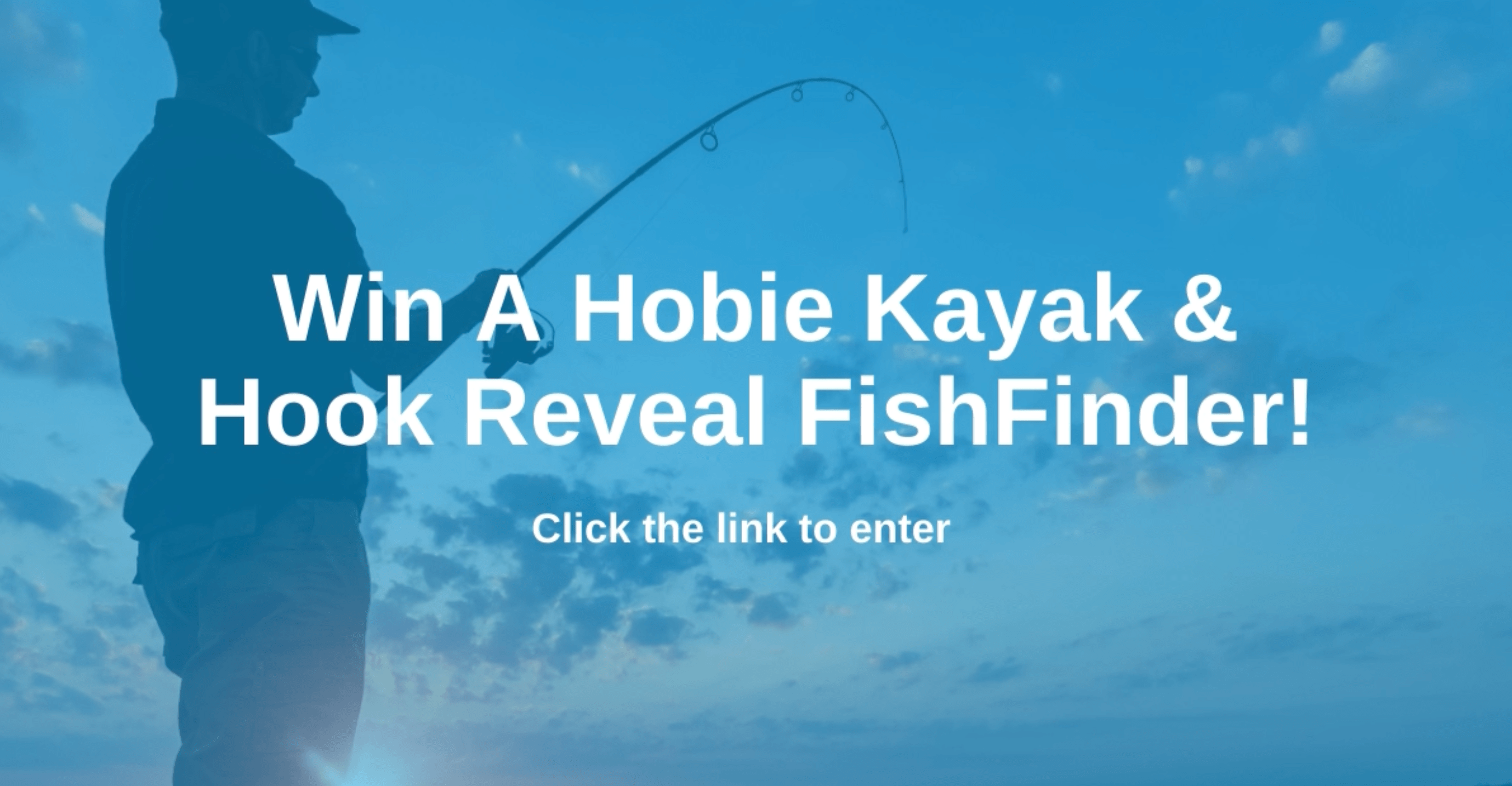 Win a Hobie Kayak & Lowrance Hook Reveal FishFinder