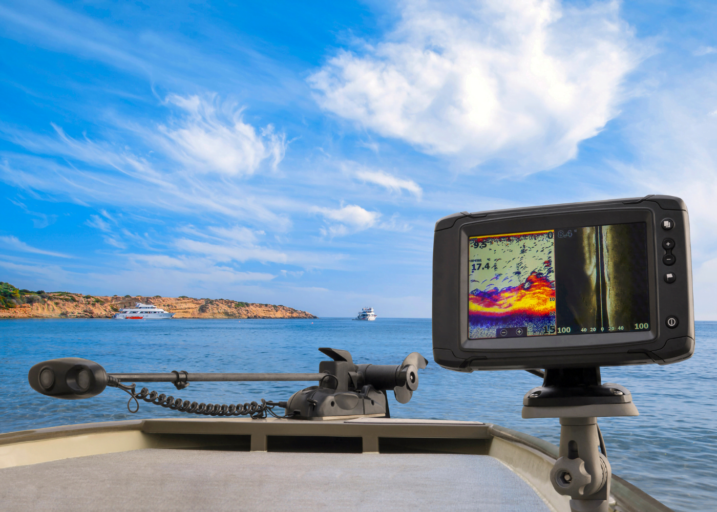 Why do I need a sonar & how do they work?