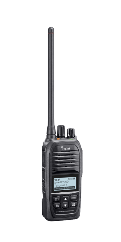 Icom IP730D LTEHybrid Radio (1)