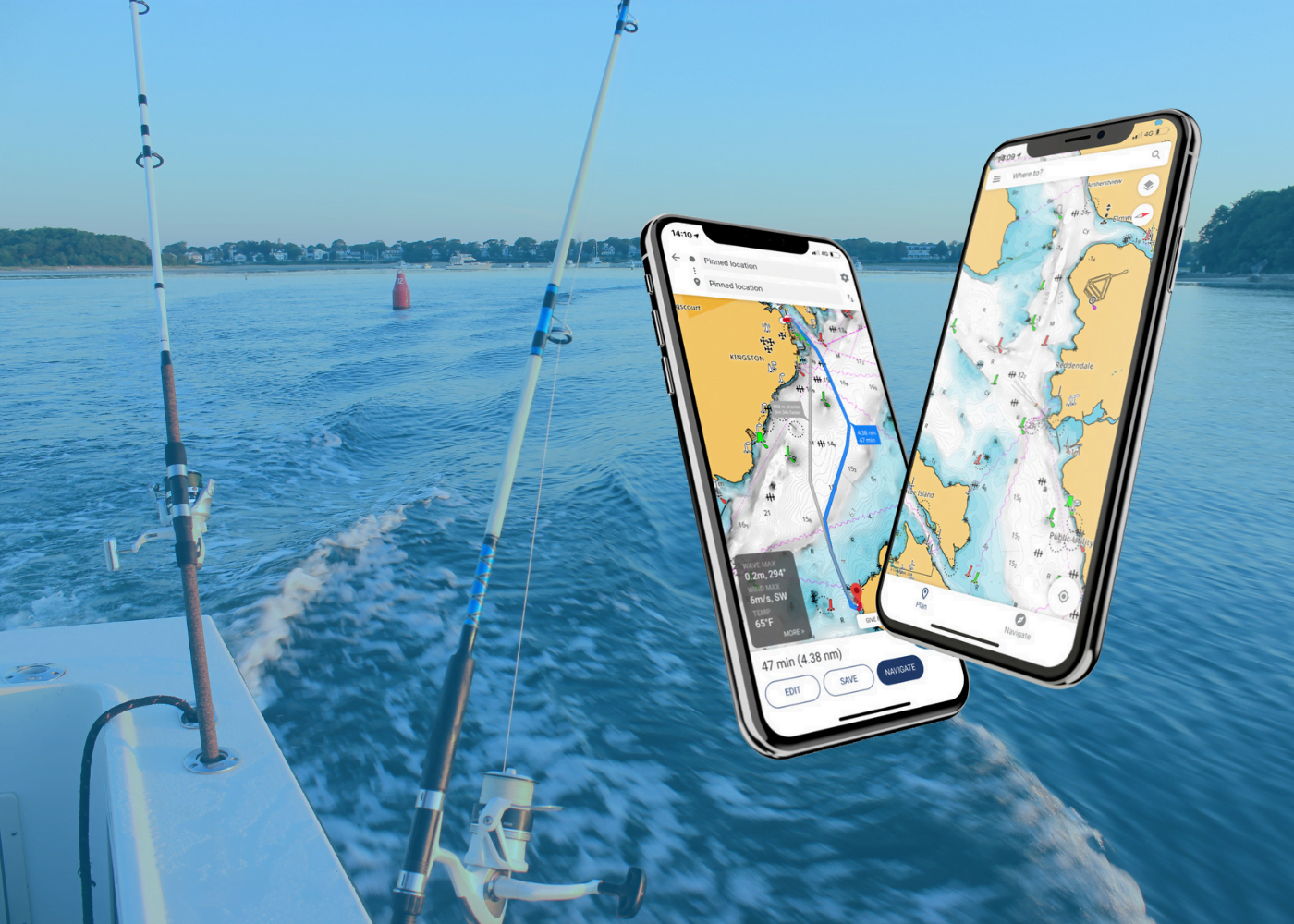 Lowrance – The Ultimate Fishfinding app