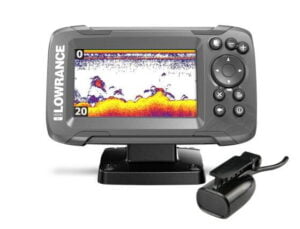 Hook2 4x Fishfinder Under £200