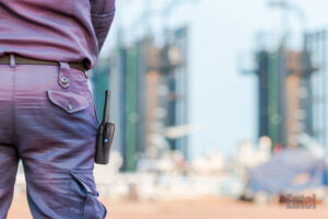 Radio have most important commutation in oil and gas process.