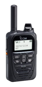 ICOM LTE RADIOS