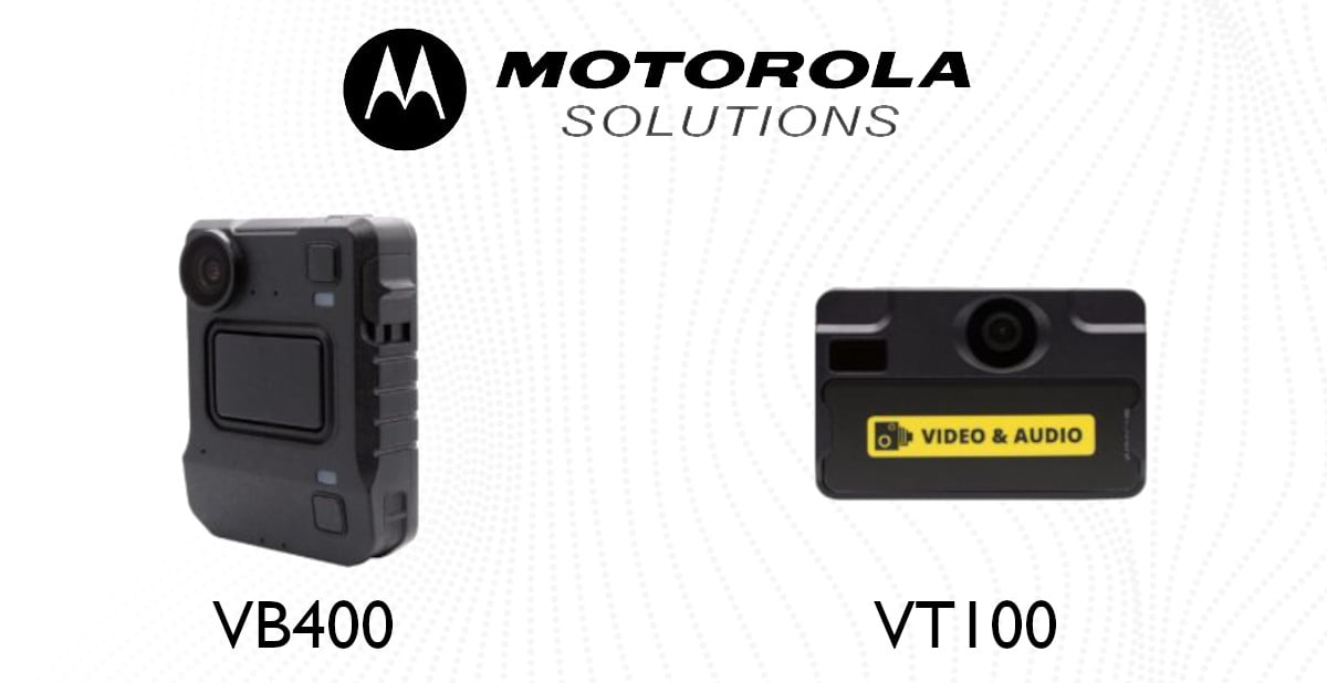 Motorola Body Cam
