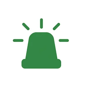 EMERGENCY ALERT LIGHTING & AUDIO