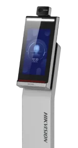 HIK-Vision Temperature Screening Facial Recognition